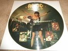 AC/DC - Japan Tour picture LP, Promo original