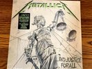 Metallica - And Justice For All VINYL NEW Remastered 180g record lp metal rock 