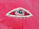 FEVER DREAM [LP][Clear w/ Hot Pink Splatter] Of Monsters And Men Vinyl