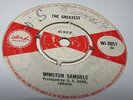 Winston Samuels UK Island 45 The Greatest