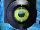 2 VTG BEATLES ON APPLE 45's GET BACK,BALLAD OF JOHN AND YOKO