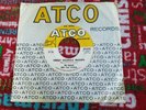 The Beatles 45 record SWEET GEORGIA BROWN, Atco 1964 company sleeve