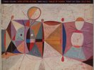 CHARLES MINGUS: Ah Um US Columbia CL 1370 DG 6-EYE OG Jazz LP NM- Vinyl