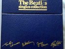 THE BEATLES SINGLES COLLECTION BOX SET -BSCP1-BLUE BOX- UK EDITION
