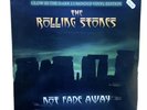 Rolling Stones Not Fade Away NEW GLOW IN THE DARK Vinyl LP Record Album