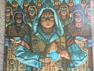 Blue Öyster Cult Fire Of Unknown Origin,1981 USA,Vinyl LP Oyster,Very Good Cond.