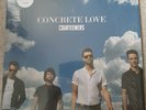 Courteeners - Concrete Love White Vinyl - Signed.