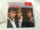 A-HA Take On Me SPECIAL LTD EDITION 7” BLUE VINYL 2019