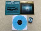 Dean Hurley Anthology Resource Vol II Blue Vinyl Mix Tape Twin Peaks David Lynch