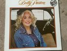 Dolly Parton New Harvest... First Gathering Album Vinyl Record 1977