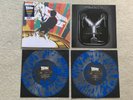 Back To The Future Original Score Alan Silvestri Vinyl Mondo Blue Splatter Color