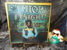 Donald Byrd Ethiopian Knights Blue Note Black/blue Jazz LP VINYL ALBUM