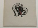 Whitesnake Trouble Vinyl LP “ Textured Sleeve/ Pink Inner Sleeve” VG+/VG+