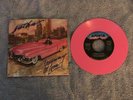 ARETHA FRANKLIN Freeway Of Love PINK VINYL 7” Never played Promotional Copy Rare