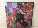 Santana Abraxas LP Record Poster Included