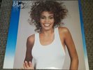 WHITNEY HOUSTON Whitney Arista AL 8405 orig 19857 w/inner  EX