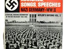 Marches Songs Speeches Nazi Germany WWII Vol. 2 Hitler's Infermo Vinyl Record
