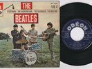 The BEATLES * Volume 4 * 1965 French Export EP * ODEON MOE 21004 *