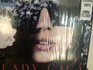 LADY GAGA THE FAME  SKY BLUE 2 x VINYL LP - NEW shrink wrap Open Free PVC sleeve