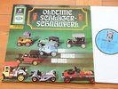 NEW ORLEANS HOT DOGS Oldtime Schlager-Schnauferl LP EMI Columbia 062-28 416