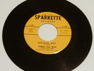 TOMMY JIM BEAM & THE FOUR FIFTHS Golden Boy / Convincing You ROCKABILLY 45 *NM-