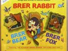 WALT DISNEY'S Brer Rabbit 1980 vinyl lp with read-along book New *SEALED*