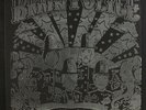 BRAIN POLICE: The Brain Police LP (Italy, 180 gram pressing, textured gatefold