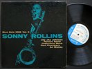 SONNY ROLLINS Volume 2 BLUE NOTE BLP 1558 US 1957 EAR DG MONO Art Blakey NY 23