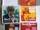 DAVID BOWIE i dig everything  the PYE anthology 3  PICTURE SLEEVE 7