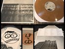 SMALL BROWN BIKE Nail Yourself To The Ground LP/CD Marbled Vinyl-hot water music