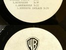 WILD SWANS Bringing Home The Ashes RARE MASTERING ACETATES '88 Teardrop Explodes