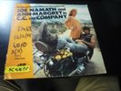 C.C. AND COMPANY Soundtrack LP RARE Joe Namath ANN MARGRET