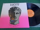 Mott The Hoople – Mott (Lp, Epic,  foc, 1973, Japan) Gimmick; Glitter-Rock