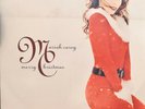 Mariah Carey Merry Christmas Red Vinyl Limited Edition Christmas Holiday Album 