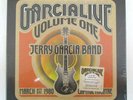 GARCIALIVE VOLUME ONE Jerry Garcia Band 5LP 180g Box Set RSD 2019 NEW Live