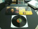 BOB MARLEY & THE WAILERS NATTY DREAD 1974 UK PRESS 12