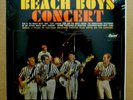THE BEACH BOYS Concert FACTORY SEALED 1964 LP CAPITOL TAO-2198