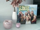 *NEU* The Kelly Family Vinyl LP - Over The Hump SKY BLUE *Limited Edition*