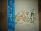 CROSBY, STILLS, NASH And YOUNG - So Far - LP Pioneer/ Atlantic JAPAN