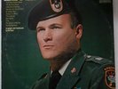 VINYL RECORD ALBUM SSGT BARRY SADLER OF THE GREEN BERETS THE 