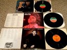3 JOHN PRINE LP - John Prine SD8296 '71 ORIG, Diamond In The Rough, Aimless Love