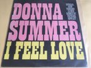Donna Summer I Feel Love Patrick Cowley 15min 12