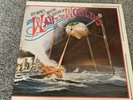 Jeff Wayne's The War of the Worlds' 1978 double vinyl LP with Colour Booklet