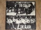The Clash.The Call Up/Stop The World.New Zealand Press Ex/Ex  Rare
