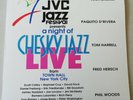 *1st SOUND*  JVC Jazz Festival Live - A Night Of Chesky Jazz Town Hall, New York