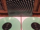 beach house bloom glow green double vinyl record 2012 sub pop records