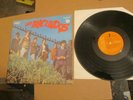 LOS IRACUNDOS LP RCA STEREO PERU garage beat Mod Original VG+ IN SHRINK