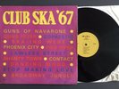 Club Ska 67 Vinyl LP Various Artists Jamaican Pressing WIRL Label