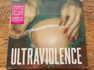 Lana del Rey Ultraviolence Vinyl 2 Lp Alternative Cover Urban Outfitters UO.