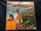 SEALED GARY USHER: Barefoot Adventure The 4 Star Sessions 1962-66 2LP vinyl surf